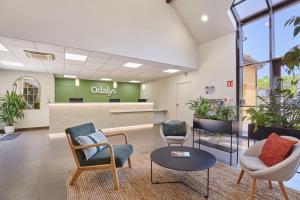 Appart'hotels Residence Odalys - Les Coteaux de Sarlat : photos des chambres
