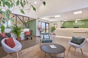 Appart'hotels Residence Odalys - Les Coteaux de Sarlat : photos des chambres