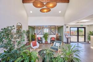 Appart'hotels Residence Odalys - Les Coteaux de Sarlat : photos des chambres