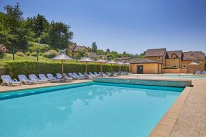 Appart'hotels Residence Odalys - Les Coteaux de Sarlat : photos des chambres