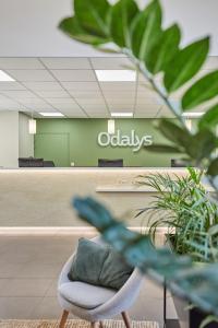 Appart'hotels Residence Odalys - Les Coteaux de Sarlat : photos des chambres