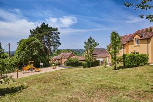 Appart'hotels Residence Odalys - Les Coteaux de Sarlat : photos des chambres