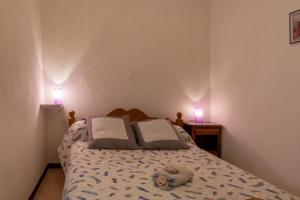 Maisons de vacances Les Gites du Mas Lachamp : photos des chambres