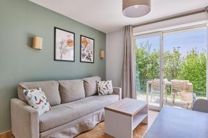 Appart'hotels Residence Odalys - Les Coteaux de Sarlat : photos des chambres