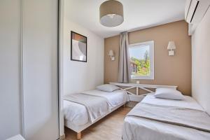 Appart'hotels Residence Odalys - Les Coteaux de Sarlat : photos des chambres
