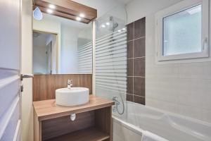 Appart'hotels Residence Odalys - Les Coteaux de Sarlat : photos des chambres