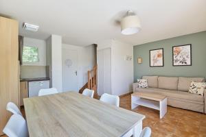 Appart'hotels Residence Odalys - Les Coteaux de Sarlat : photos des chambres