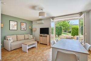 Appart'hotels Residence Odalys - Les Coteaux de Sarlat : photos des chambres