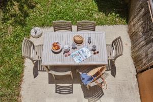 Appart'hotels Residence Odalys - Les Coteaux de Sarlat : photos des chambres