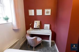 Stylish Modern Apt & Private Free Parking Space