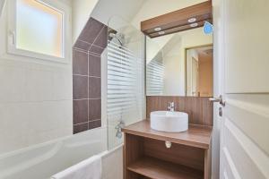 Appart'hotels Residence Odalys - Les Coteaux de Sarlat : photos des chambres