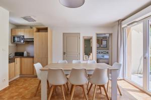 Appart'hotels Residence Odalys - Les Coteaux de Sarlat : photos des chambres
