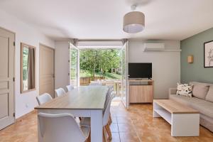 Appart'hotels Residence Odalys - Les Coteaux de Sarlat : photos des chambres