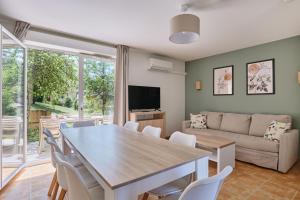 Appart'hotels Residence Odalys - Les Coteaux de Sarlat : photos des chambres