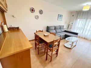 Apartamento en pleno centro de Portonovo de 1 dormitorio