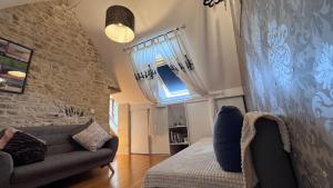 Chambre Centre Ville de Bayeux