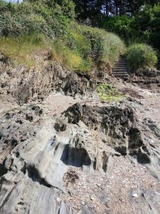 Chalets An Koad - Cabane au bord de l-eau : photos des chambres