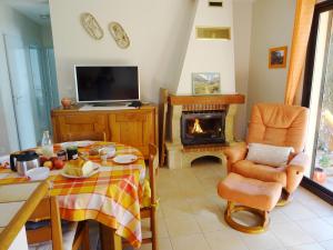 Gîte Au-delà des cimes