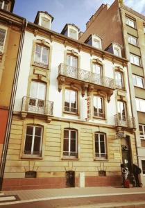 Budget Hôtel Weber - Strasbourg Centre Gare