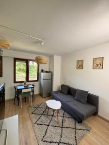 Appartements SOH Rent Strasbourg appartement wifi terrasse : photos des chambres