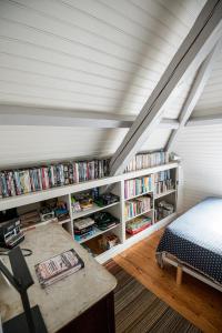 Appartements DUPLEX villa ancienne, 59 m2 , vue mer et plein centre! : Appartement 2 Chambres