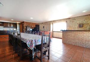 GALIHOST- Casa con impresionantes vistas al mar en Raxó