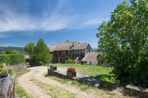 Maisons de vacances Les Gites du Mas Lachamp : photos des chambres