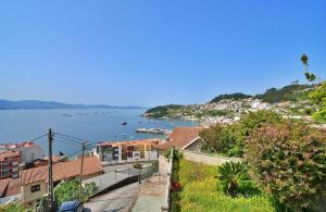 GALIHOST- Casa con impresionantes vistas al mar en Raxó