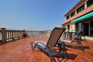 GALIHOST- Casa con impresionantes vistas al mar en Raxó