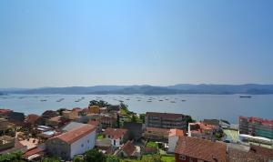 GALIHOST- Casa con impresionantes vistas al mar en Raxó