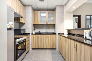 Silkhaus Vacation Homes Ajwan Tower 1BR with Maid room in Saadiyat Island