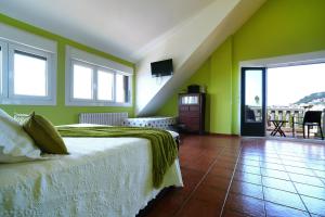 GALIHOST- Casa con impresionantes vistas al mar en Raxó