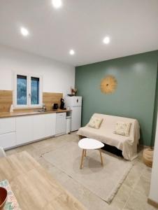 Appartements Studio a la campagne : photos des chambres