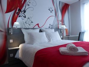 Hotels L'AEROGARE Amboise : photos des chambres