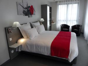 Hotels L'AEROGARE Amboise : Chambre Lit King-Size Supérieure
