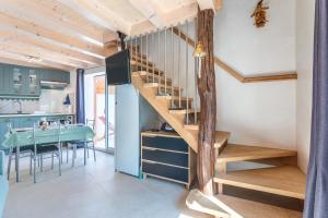 Appartements Le Petit Appartement de Saint-Denis : photos des chambres