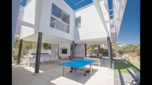 Villa Prcv614, Luxury 6bdr Protaras Villa with Pool and Panoramic Sea views