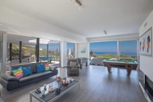 Villa Prcv614, Luxury 6bdr Protaras Villa with Pool and Panoramic Sea views