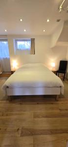 Sejours chez l'habitant Chambre independante grand confort avec parking prive clos en centre ville : photos des chambres