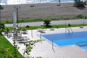 Coralli Hotel Epirus Greece