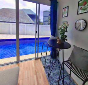 3 Bed Villa Private Pool South Pattaya