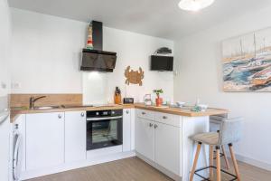 Appartements La belle petite maison d-Oleron : photos des chambres