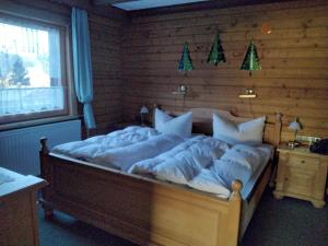 Ferienwohnung Arrach 85 OG