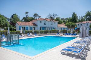 Appart'hotels Residence Odalys Le Domaine de l'Ocean : photos des chambres