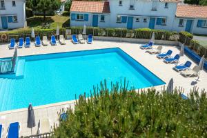 Appart'hotels Residence Odalys Le Domaine de l'Ocean : photos des chambres