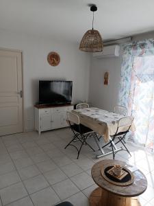 Appartements Entre Terre et Mer : photos des chambres