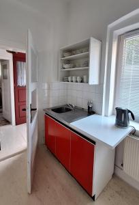 Apartmán V Srdci Varů