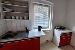 Apartmán V Srdci Varů