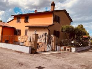 VILLA PATTY ASSISI con SPA