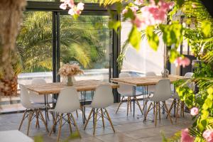 Maisons de vacances NUIKI Lodges - Gites : photos des chambres
